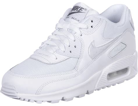 nike air max wit kindermaat|white nike air max.